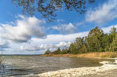 Badestrand Kölpinsee