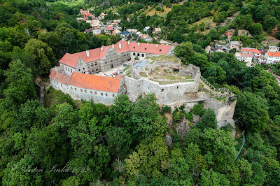 Blue Stone Castle
