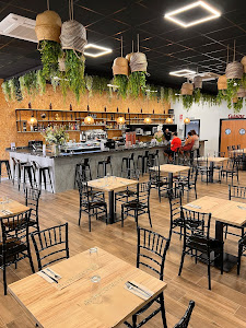 Restaurante D´Raza