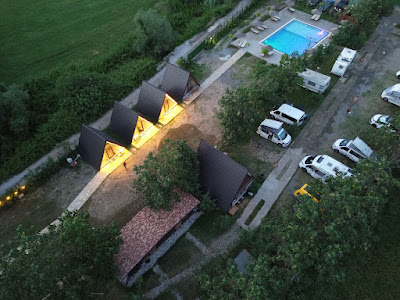 Windmill Shkodra Guesthouse Camping
