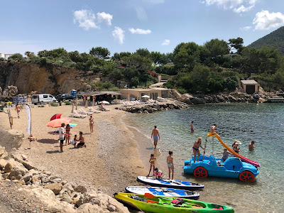 Cala de sa Ferradura