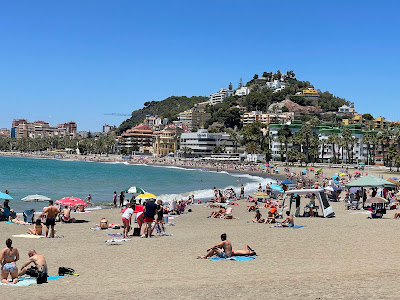 Playa de la Caleta