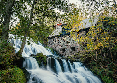 Röttle Vattenfall