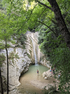 Sentiero delle Cascate
