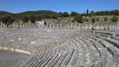 Archaeological Site of Ancient Messene