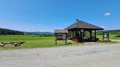 Szachty Miejsce Piknikowe