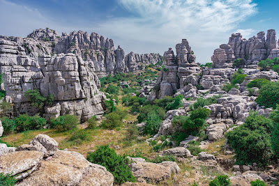 El Torcal de Antequera