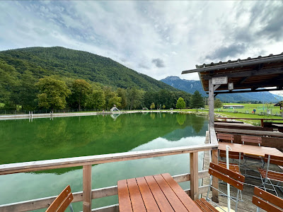 Wohnmobilpark Alpen Camping