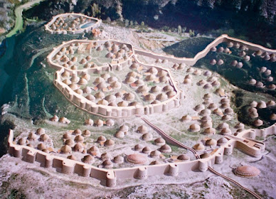 Yacimiento Arqueológico de Los Millares