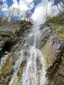 Cascada Mierlei