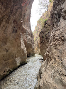Cascada Río Chíllar