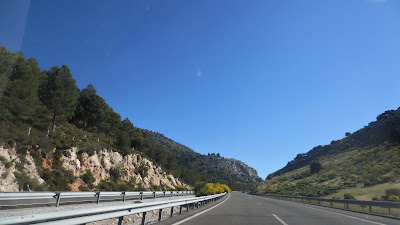 Puerto de La Mora