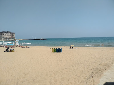 After the tube beach