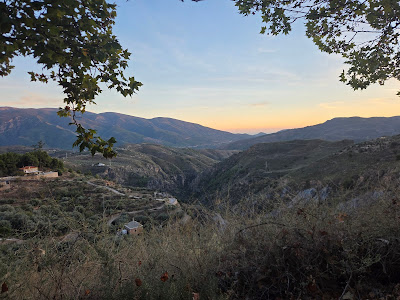 Mirador de Lanjarón