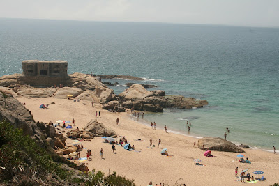 Cabo Plata, Playa del Búnker