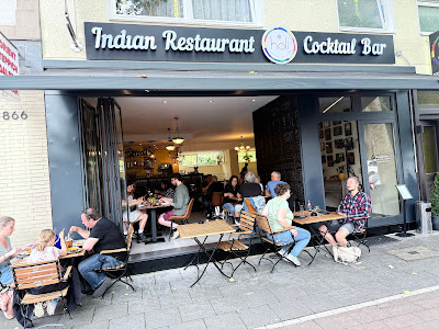 Holi - Indian Restaurant & Cocktail Bar