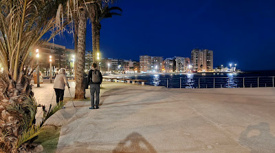 Mirador Playa Del Cura