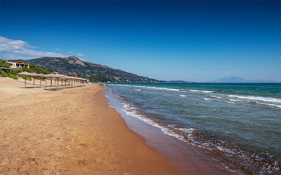 Ioniο beach