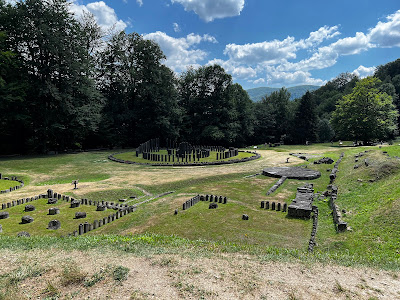 Parcul Natural Grădiștea Muncelului-Cioclovina