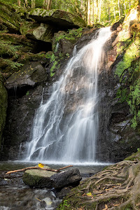 Bockbach Wasserfall