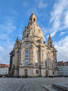 Biserica Frauenkirche din Dresda