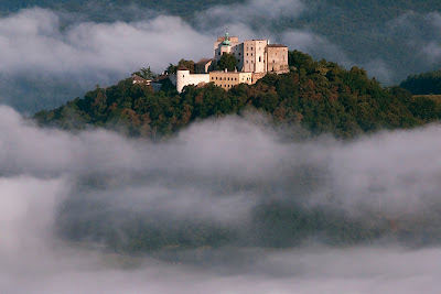 Buchlov Castle