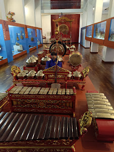 Ethnic Music Museum. Blanco Fadol collection.
