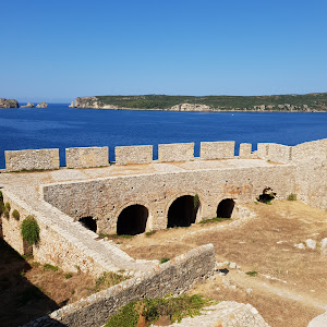 New Castle of Pylos