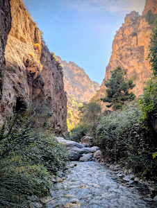 Ruta de Los Bolos