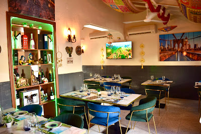 Casa India Restaurante