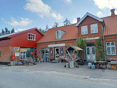 Bindeballe Købmandsgård