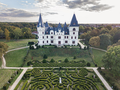 Andrássy Castle