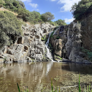Cascata Triulintas