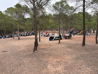 Àrea recreativa Sant Esperit