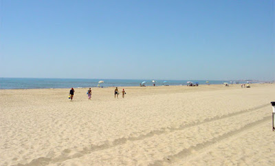 Playa de Pesmar (Icona)