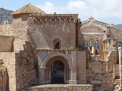 Old Cathedral of Cartagena