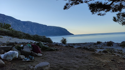 Camping Agia Roumeli