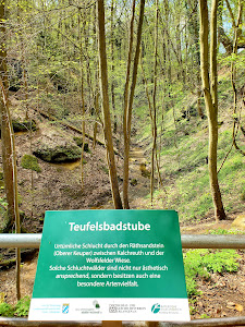 Teufelsbadstube