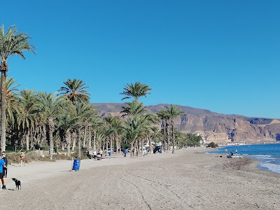 Playa de las Salinas