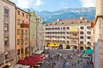 Altstadt Innsbruck