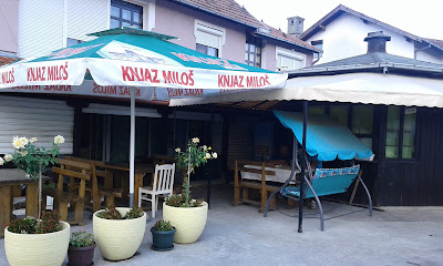 Borina Kafana