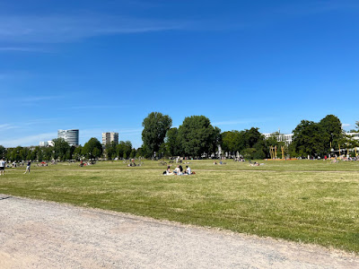 Rheinpark Golzheim