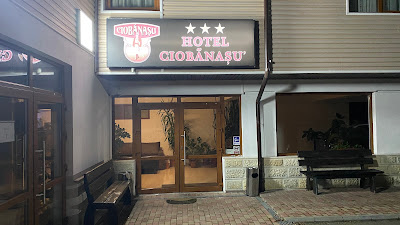 Restaurant Ciobănaşu