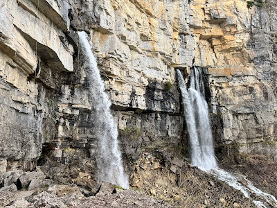 Cascata Pis del Pesio