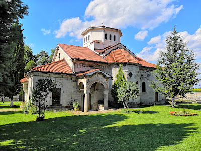 Arapovo Monastery