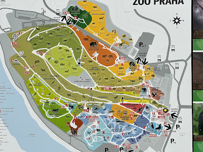 Grădina Zoologică din Praga