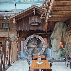 ASFINAG Raststation Mils