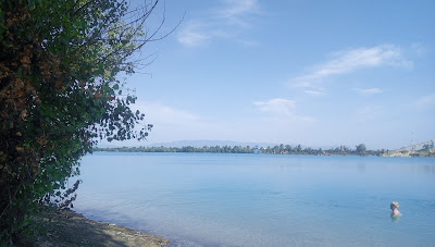 Parking Čič beach
