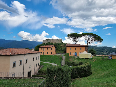 Mount Alfonso Fortress