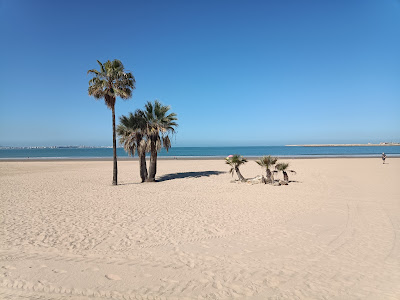 Playa de Valdegrana